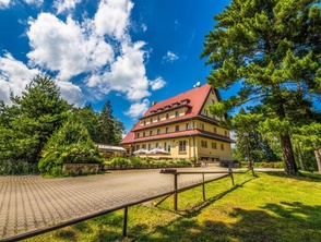 Parkhotel SKALNÍ MĚSTO